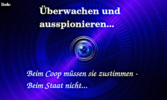 Spione unter uns...