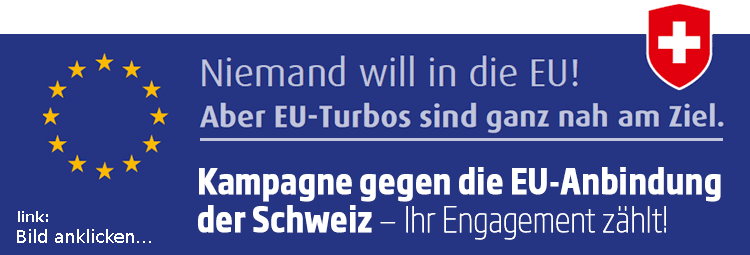 Für eine freie Schweiz