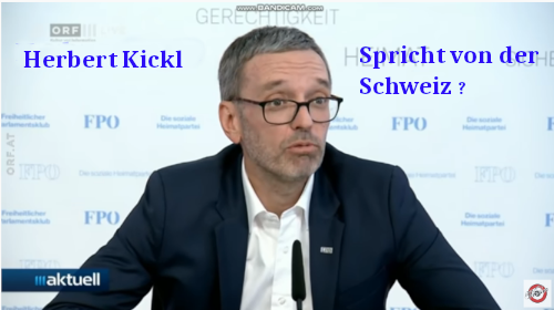 wie in der Schweiz
